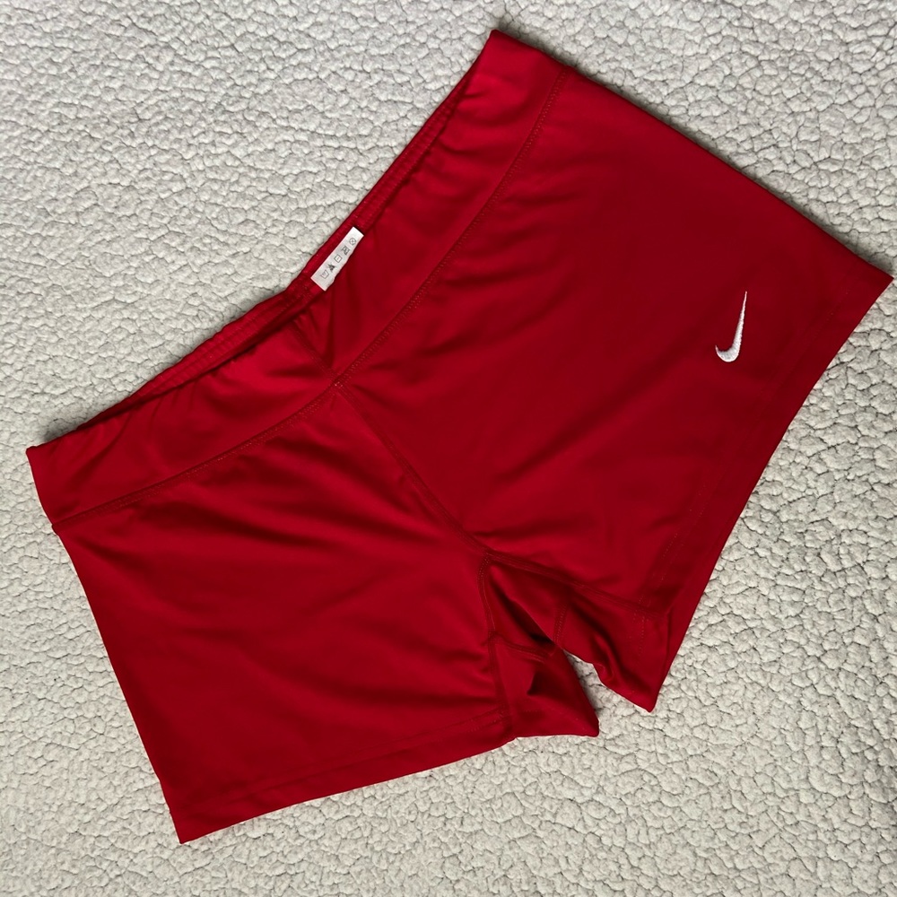 Nike volleyball shorts